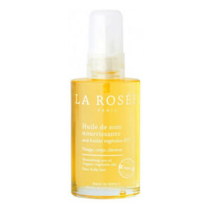 LA ROSEE - La Rosée - Huile de Soin Nourrissante 100 ml