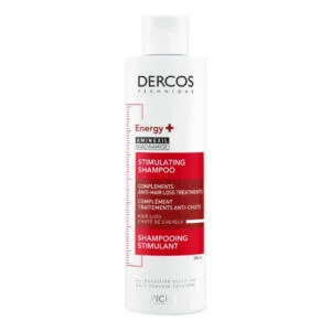 SHAMPOING Dercos Energy+ Stimulant Vichy 200 Ml