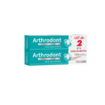 Arthrodont - Dentifrice Fraicheur Intense Duos 2 x 75ml