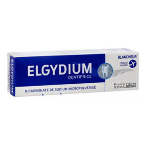 Pierre Fabre - Elgydium - Dentifrice Blancheur 50 ml