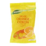 Délice Orange Citron Sans Sucres Pimélia 100 G