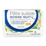 GOMMES Lehning Pâte Suisse Bonne Nuit 40