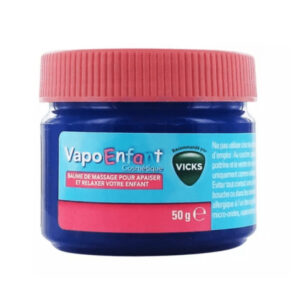 Procter & Gamble - Vicks - VapoEnfant Baume de massage - 50g