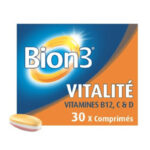 COMPRIMÉS Bion3 Energie Continue Boite de 30 Procter & Gamble 30