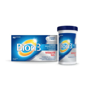 Procter & Gamble - Bion 3 - Vitalité 50+ 90 Comprimés