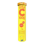 COMPRIMÉS EFFERVESCENTS Isoxan Ma Vita C 20 1000 Mg