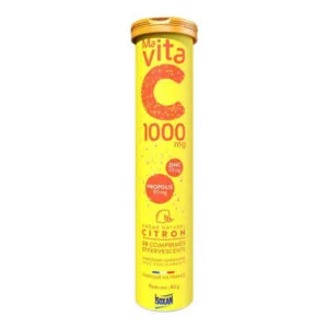 Isoxan - Ma Vita C 1000 mg 20 Comprimés Effervescents