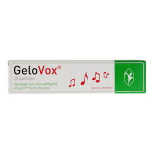 Pohl Boskamp - GeloVox 20 Pastilles