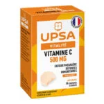 COMPRIMÉS Vitalité Vitamine C 30 à Croquer UPSA 500 Mg