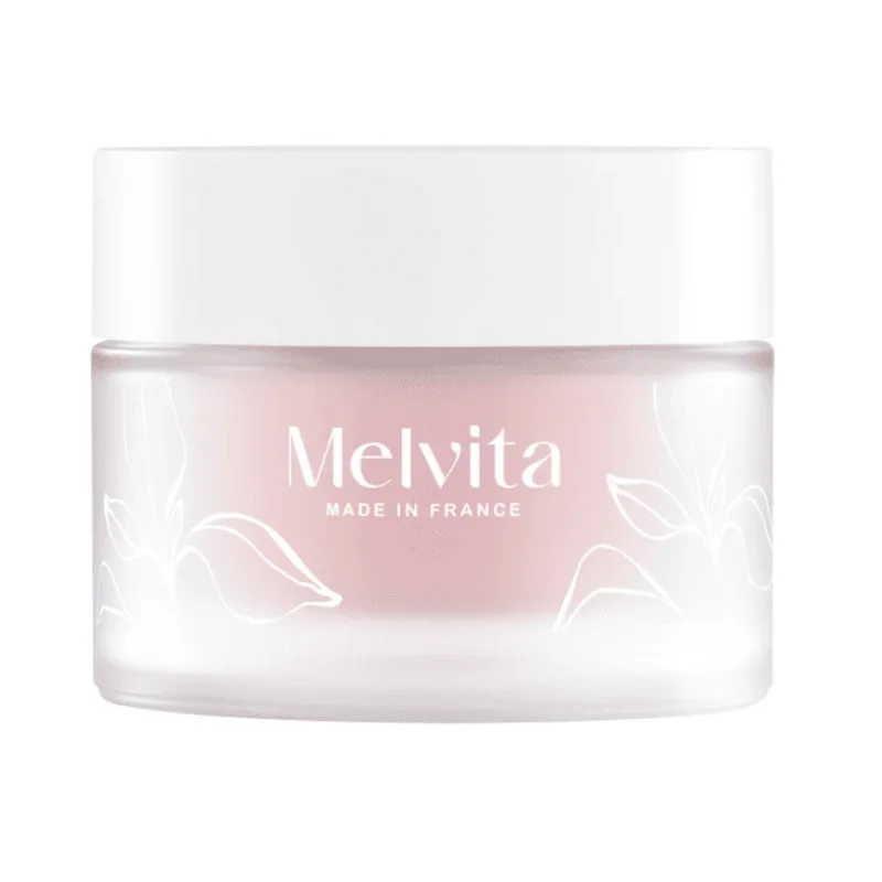 Melvita - Source de Roses Crème Hydra Repulpante Bio 50ml