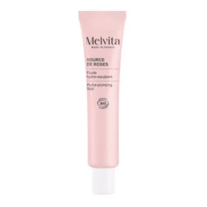 Melvita - Source de Roses Fluide Hydra-Repulpant 40ml