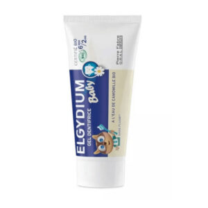 Pierre Fabre - Elgydium - Baby Gel dentifrice Bio - 30ml