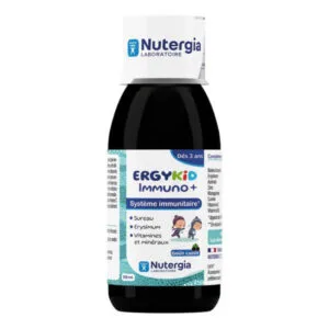 Nutergia - Ergykid Immuno + 150 ml