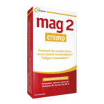 Cooper - Mag 2 - Cramp 30 Comprimés
