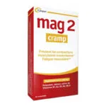 COMPRIMÉS Mag 2 Cramp 30 Cooper 30