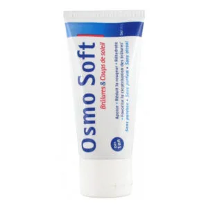 GEL BRÛLURES Cooper Brûlures & Coups de Soleil Osmosoft 50 G