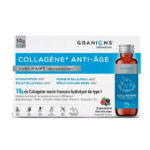 COLLAGÈNE Anti Âge Sublimlift 10 Shots de Granions 50ml