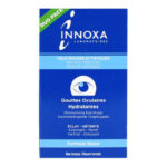 GOUTTES Oculaires Hydratantes Yeux Rouges et Fatigués INNOXA X 10