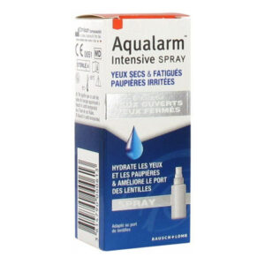 Bausch & Lomb - Aqualarm - Intensive Spray 10 ml