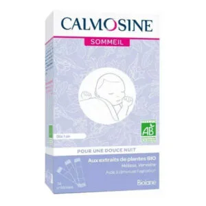 Calmosine - Sommeil Bio 14 Dosettes