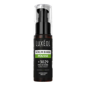 Luxéol - Pousse Sérum Barbe 60 ml