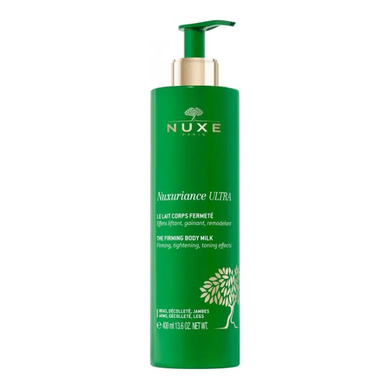 Nuxe - Nuxuriance Ultra Le Lait Corps Fermeté 400 ml