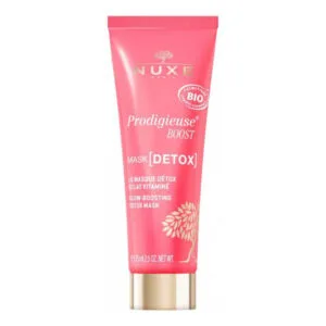 MASQUE Prodigieuse Boost [Détox] le Détox Éclat Nuxe 75 Ml