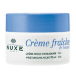 Nuxe - Crème Fraîche de Beauté Crème Riche Hydratante 48H 50ml - Peaux Sèches