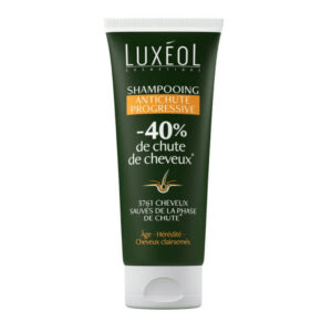 Luxéol - Luxeol - Shampooing Antichute Progressive 200ml