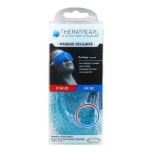 Bausch & Lomb - TheraPearl - Masque Oculaire