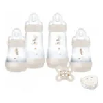COFFRET Bébé MAM FRANCE Mam Mon Naissance BABY MAM