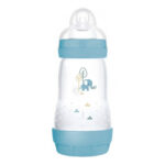 BIBERON Easy Start 2 Mois et + Débit 2 Baby Mam France 260 Ml