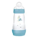 BIBERON Easy Start 2 Mois et + Débit 2 Baby Mam France 260 Ml