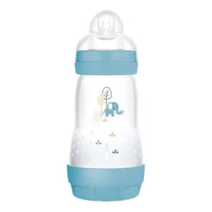 BABY MAM FRANCE - Mam - Biberon Easy Start 260 ml 2 Mois et + Débit 2