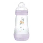 BIBERON Easy Start 2 Mois et + Débit 2 Lilas Baby Mam France 260 Ml
