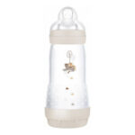 BIBERON Easy Start 4 Mois et + Débit 3 Baby Mam France 320 Ml