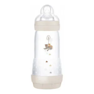 BIBERON Easy Start 4 Mois et + Débit 3 Baby Mam France 320 Ml