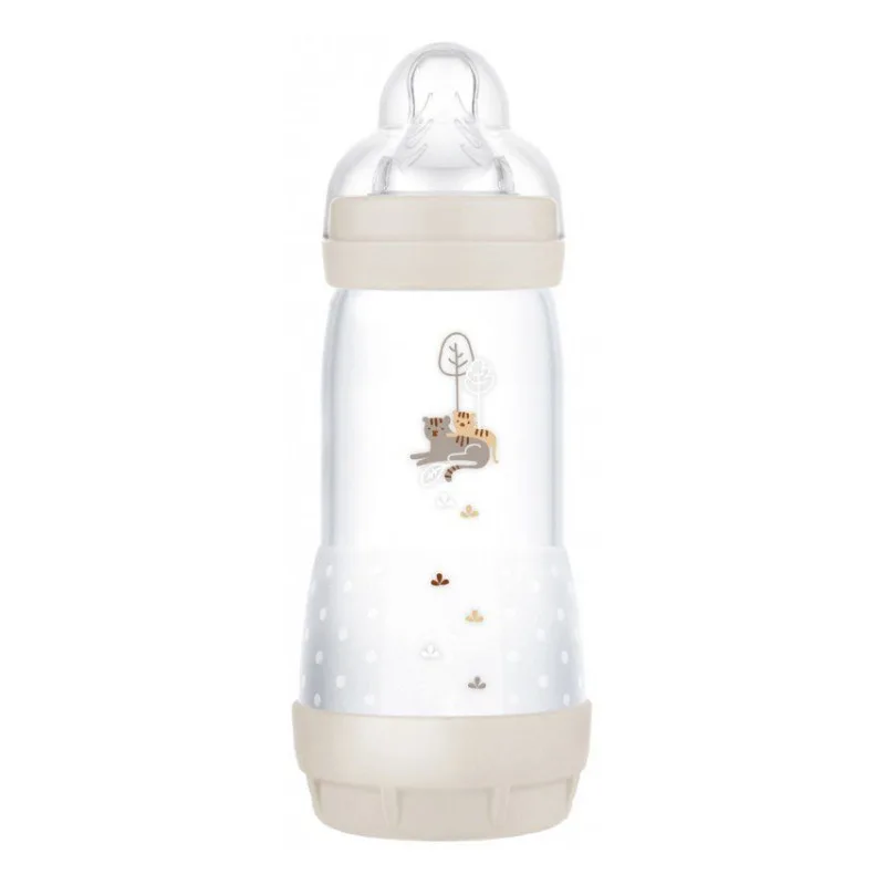 BIBERON Easy Start 4 Mois et + Débit 3 Baby Mam France 320 Ml