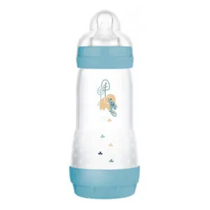 BIBERON Easy Start 4 Mois et + Débit 3 Océan Baby Mam France 320 Ml