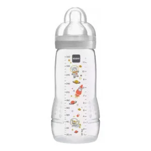 BIBERON Easy Active 2ème Âge 6 Mois et + Baby Mam France 330 Ml