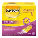 COMPLÉMENT ALIMENTAIRE Supradyn Intensia Bayer 20 Sticks