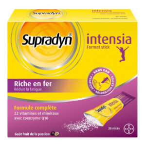 Bayer - Supradyn - Intensia 20 Sticks