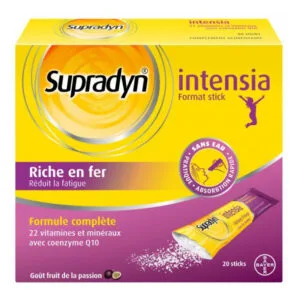 Bayer - Supradyn - Intensia 20 Sticks