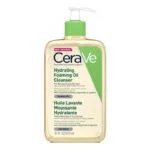 HUILE Lavante Moussante Hydratante CeraVe 473 Ml