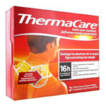 Cooper - ThermaCare - Patch Auto-Chauffant 16h Nuque Épaule Poignet 2 Patchs