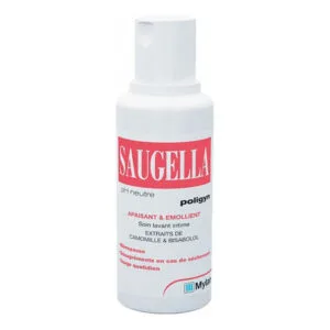 Saugella - Poligyn Soin Lavant Intime 250 ml