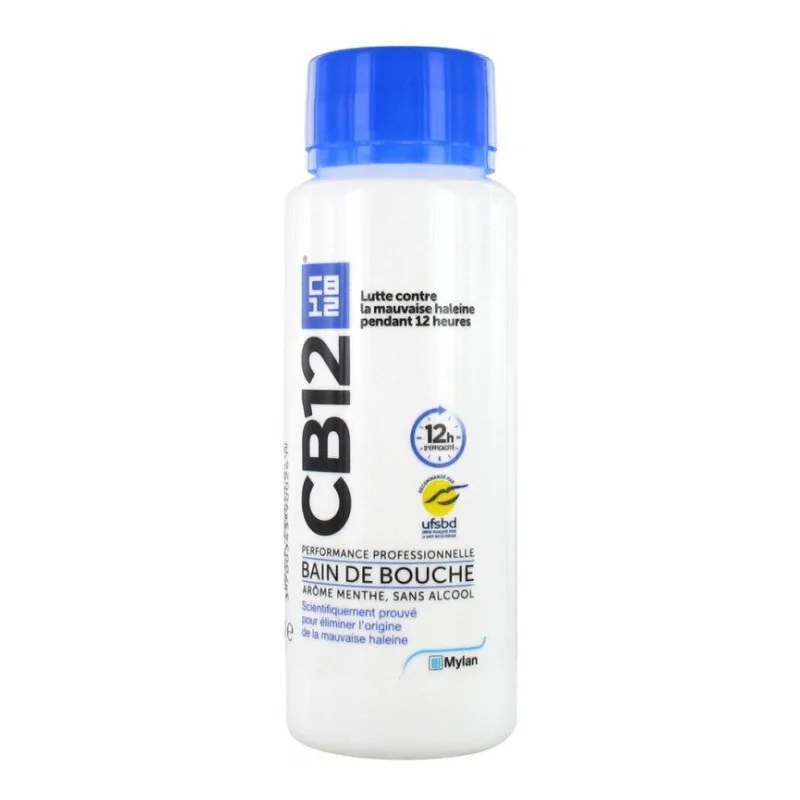BAIN DE BOUCHE CB12 Cooper 250 Ml
