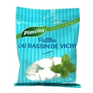 Pimélia - Pastilles du Bassin de Vichy
