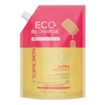 HUILE Ultra Hydratant de Douche Éco Recharge Topicrem 1000 Ml