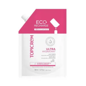 LAIT CORPS Hydra+ UH Eco Recharge Topicrem 500ml